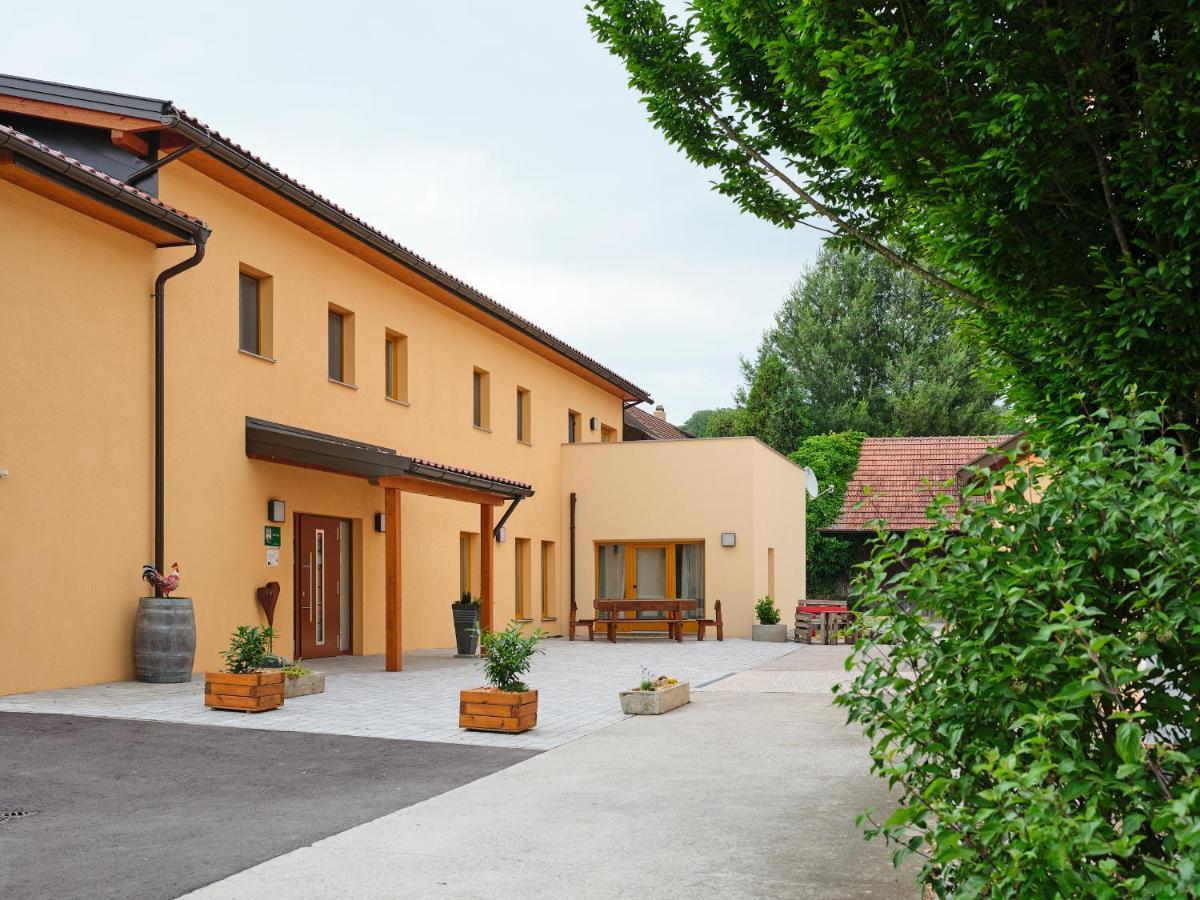 Mayr-Hof Seimetzback Exteriör bild